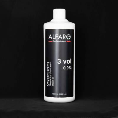 3 vol - 0.9%