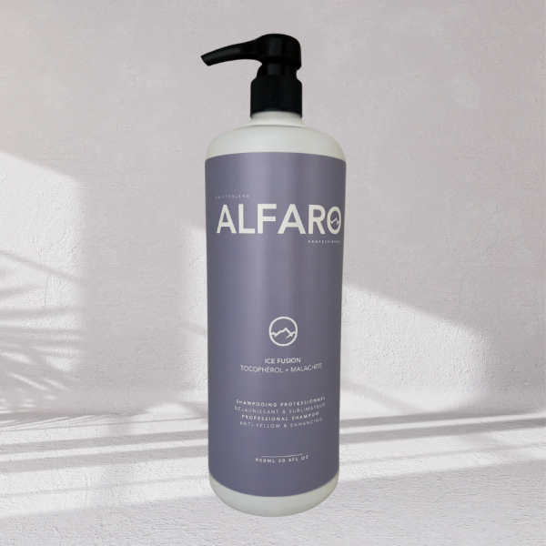 ICE FUSION SHAMPOO 900 ML