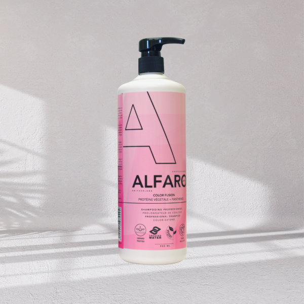 COLOR FUSION SHAMPOOING 900 ML