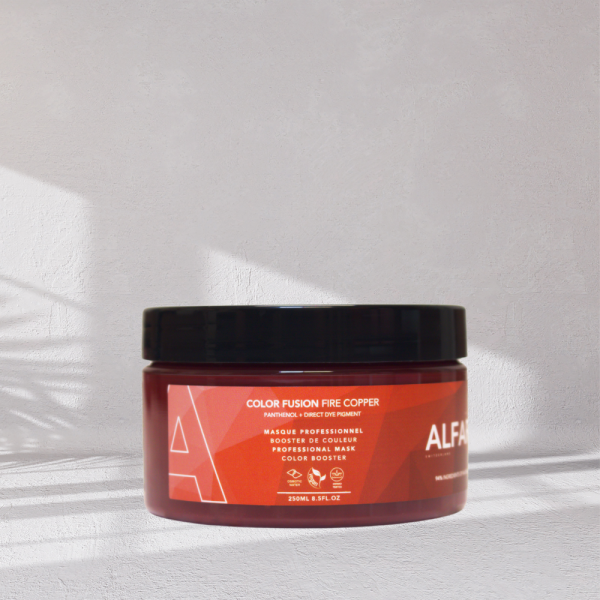 COLOR FUSION MASQUE CUIVRE 250 ML