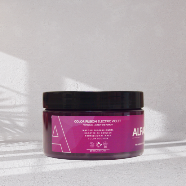 COLOR FUSION MASQUE VIOLET ELECTRIQUE 250 ML