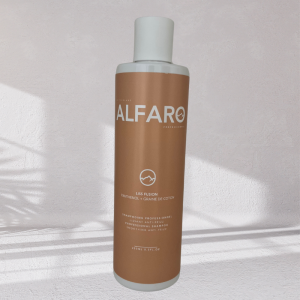 LISS FUSION SHAMPOO 250 ML