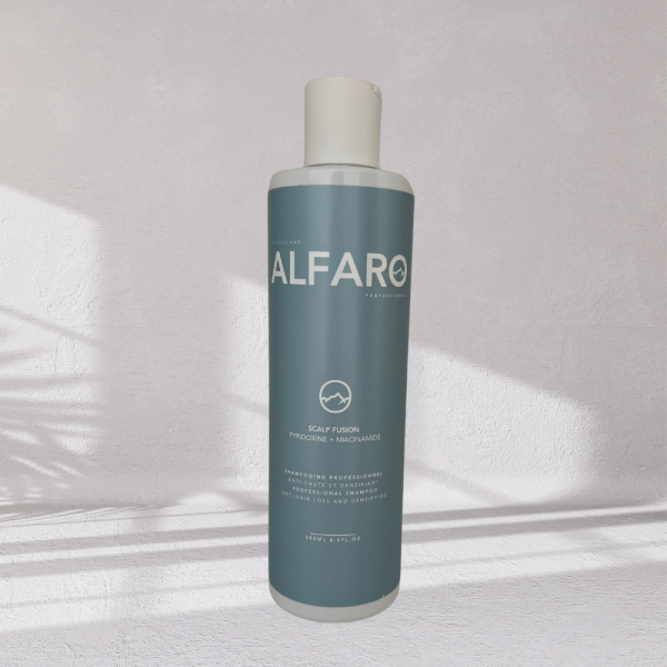 SCALP FUSION SHAMPOO Anti-Chute et Densifiant 250 ML
