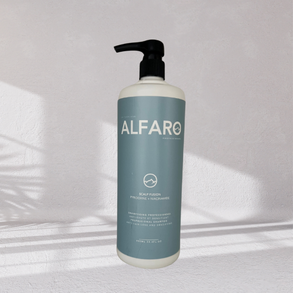 SCALP FUSION SHAMPOO Anti-Chute et Densifiant 900 ML