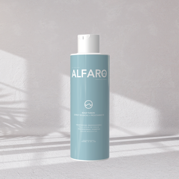 SCALP FUSION SHAMPOO Régulateur de Sébum 250 ML