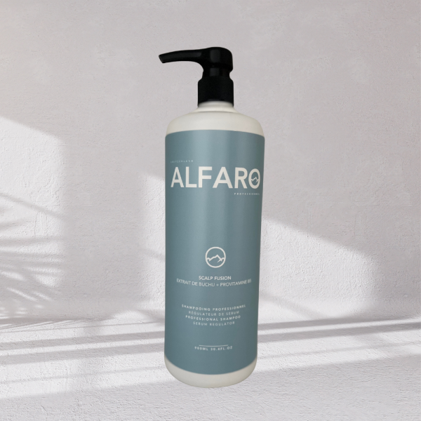 SCALP FUSION SHAMPOO Régulateur de Sébum 900 ML