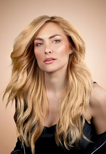 Hair by Alfaro