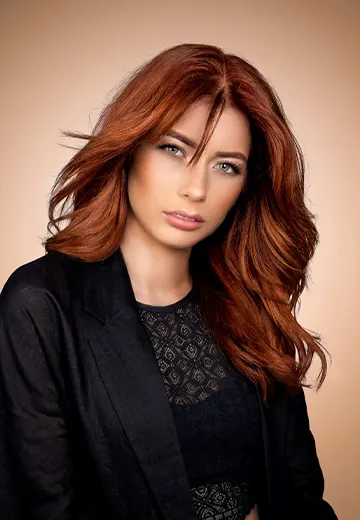 Hair by Alfaro